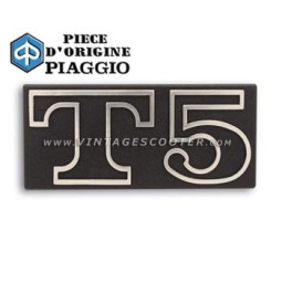 Embleme aile T5 Vespa 125 T5